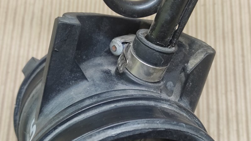 Патрубок интеркулера RDX 19- 2020 Патрубок интеркулера RDX 19- 2020