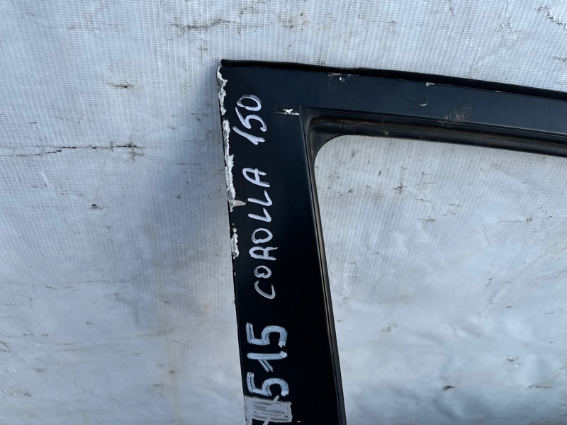 Дверь передняя правая TOYOTA COROLLA 150 06-13