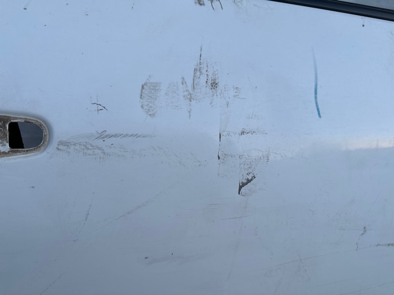 Дверь передняя правая COROLLA 150 06-13