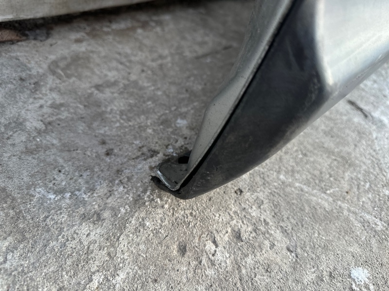 Дверь передняя правая QASHQAI 07-14