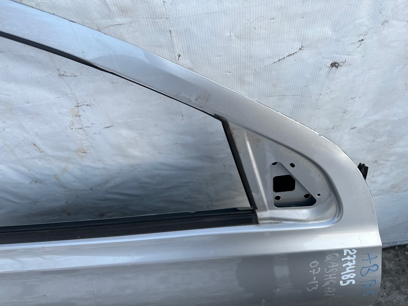 Дверь передняя правая QASHQAI 07-14