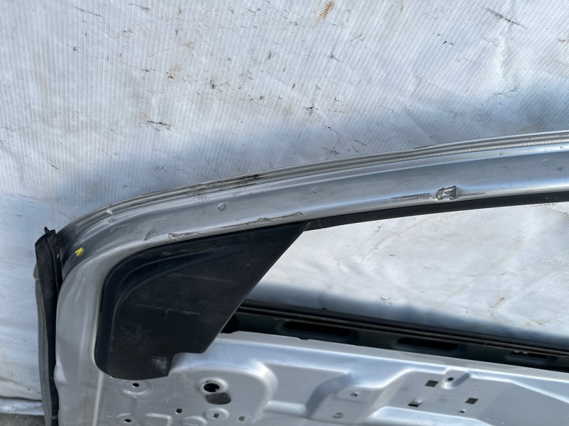 Дверь передняя правая QASHQAI 07-14