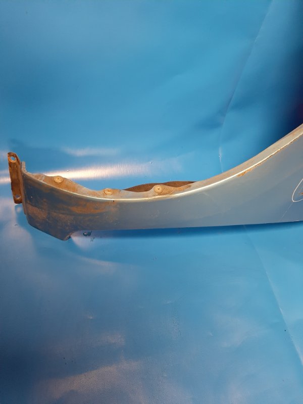 Крыло переднее левое LEAF 10-17