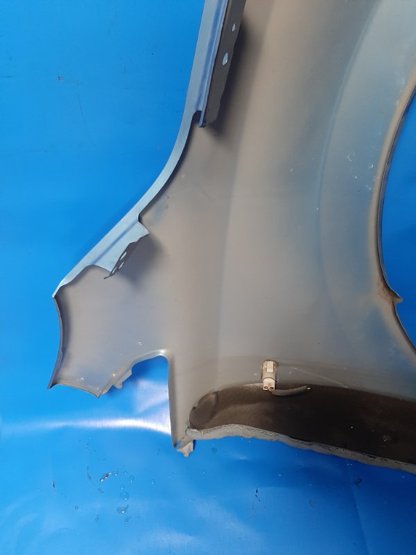 Крыло переднее левое LEAF 10-17