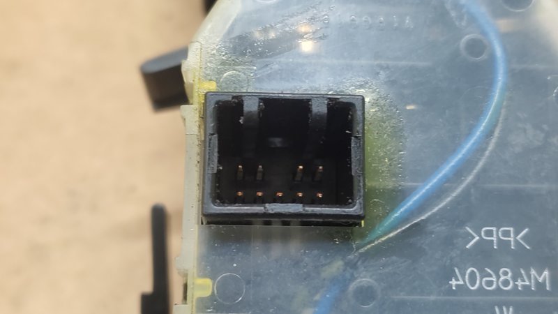 Подрулевой переключатель правый RDX 19- 2020