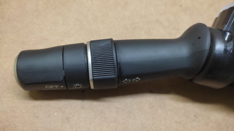 Подрулевой переключатель левый RDX 19- 2020