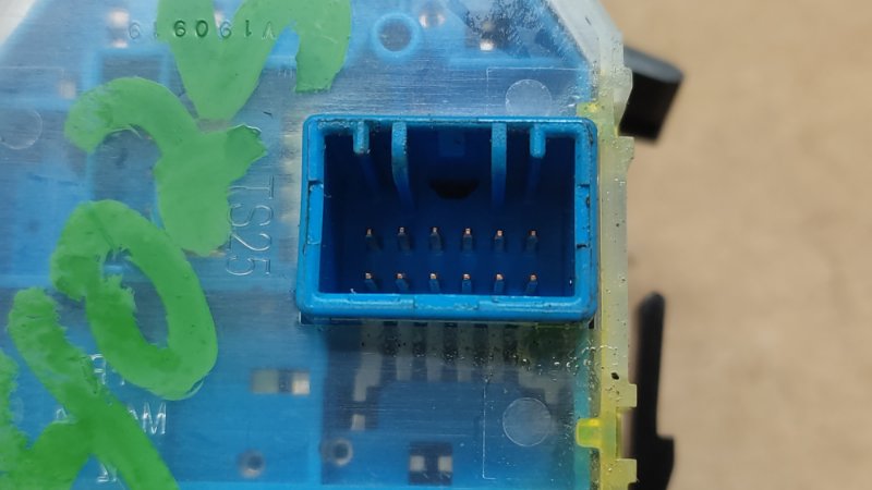 Подрулевой переключатель левый RDX 19- 2020