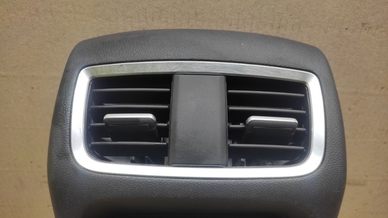 Консоль центральная задний RDX 19- 2020