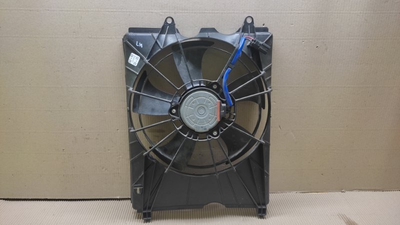 Диффузор вентилятора основного радиатора левый RDX 19- 2020