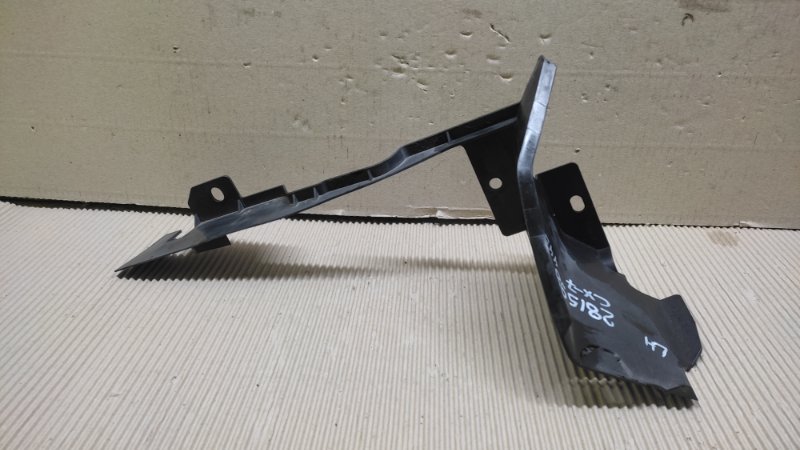 Запчасть дефлектор воздушный левый MAZDA CX-7 06-12 2008 2.3 L3 EG21-56-253B Б/У Дефлектор воздушный левый MAZDA CX-7 06-12 2008 2.3 L3 EG21-56-253B Б/У