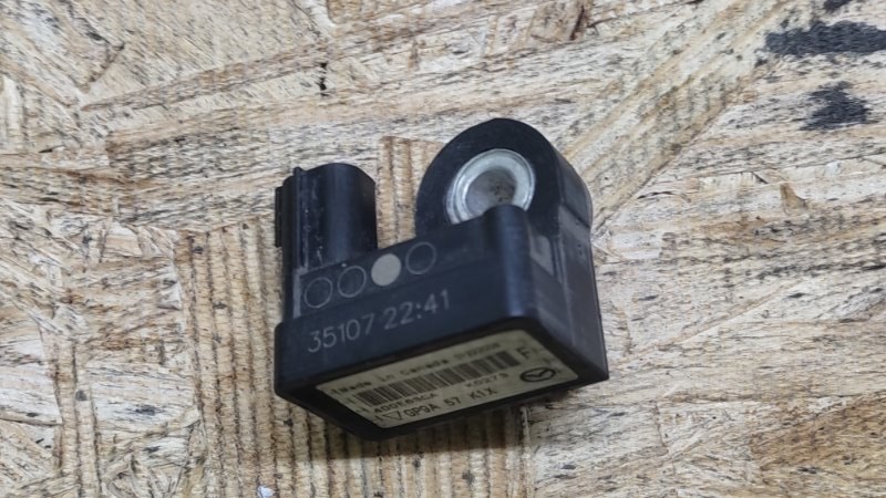 Датчик удара передний CX-7 06-12 2008 2.3 L3