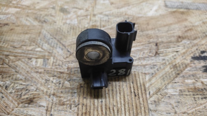 Датчик удара передний MAZDA CX-7 06-12 2.3 L3