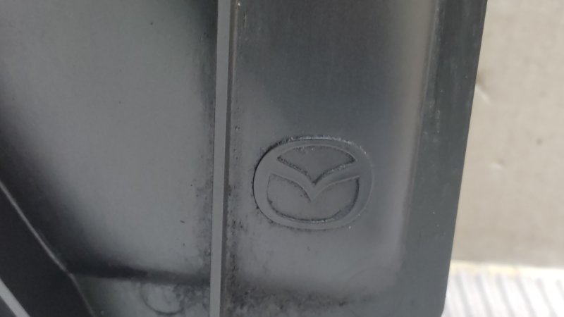 Диффузор вентилятора основного радиатора MAZDA CX-7 06-12 2.3 L3
