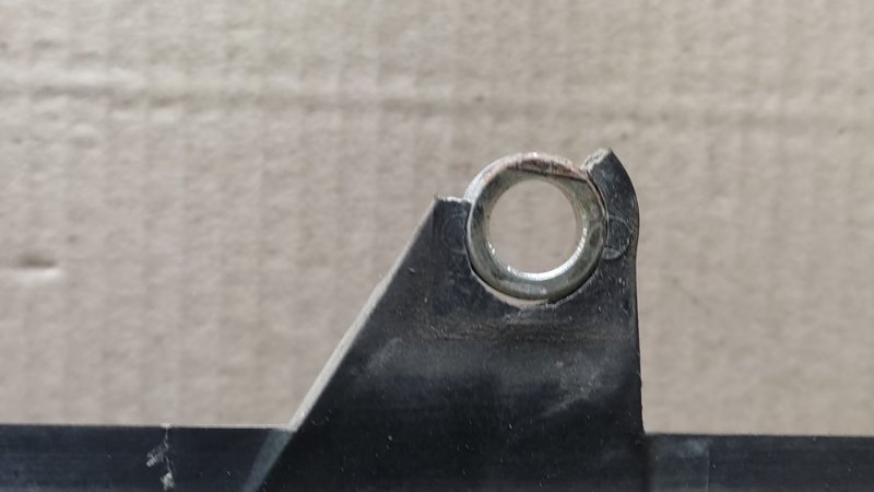 Диффузор вентилятора основного радиатора CX-7 06-12 2008 2.3 L3