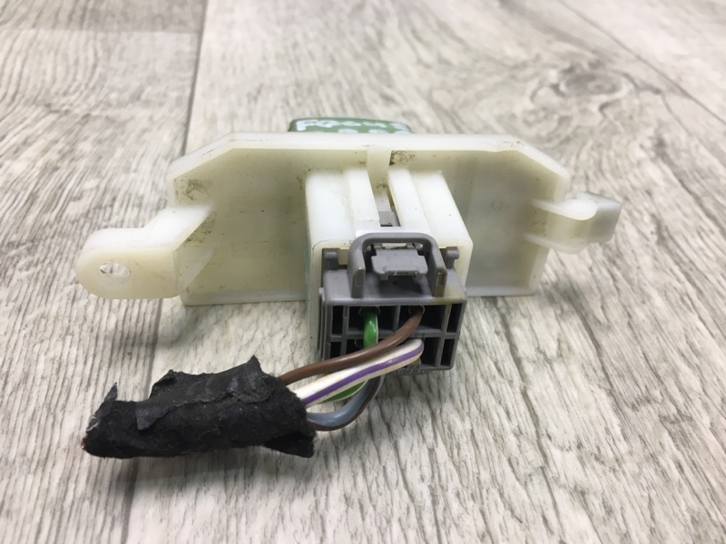 Резистор печки FOCUS 10-18 2017 CB8 2.0 XQDA