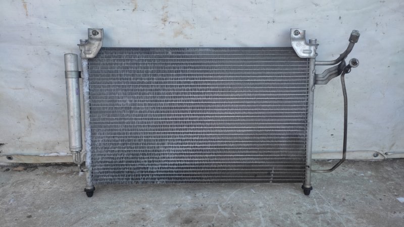 Радиатор кондиционера MAZDA CX-7 06-12 2008 2.3 L3 EGY1-61-48ZC Б/У