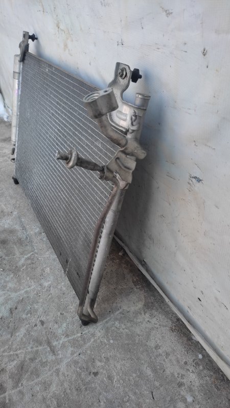 Радиатор кондиционера CX-7 06-12 2008 2.3 L3