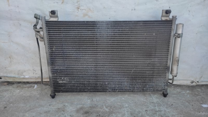 Радиатор кондиционера CX-7 06-12 2008 2.3 L3