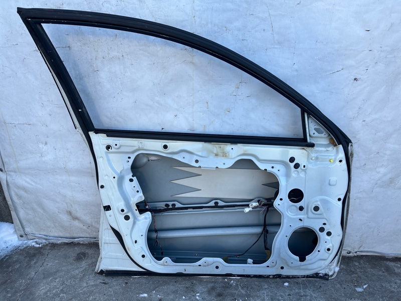 Дверь передняя левая TEANA J32 08-14