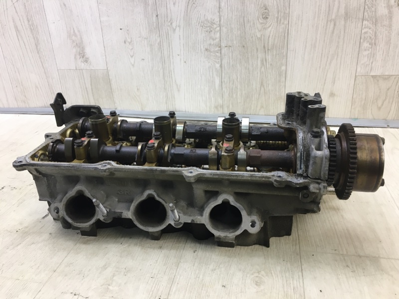 Головка блока цилиндров правая G35 03-07 3.5 VQ35DE