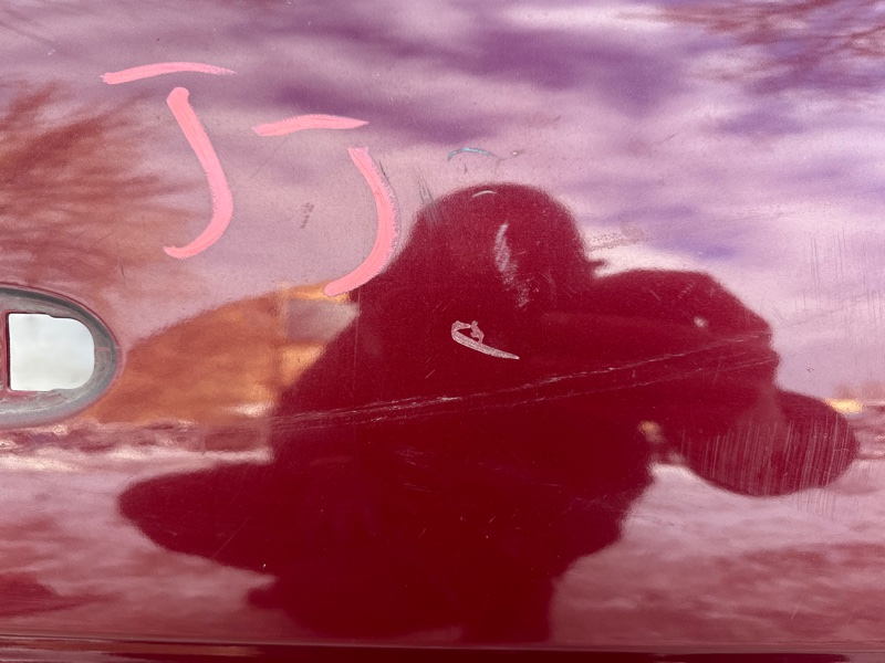 Дверь передняя правая ACCENT MC 06-10 Дверь передняя правая ACCENT MC 06-10