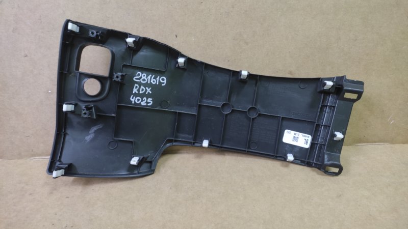 Пластик салона RDX 19- 2020