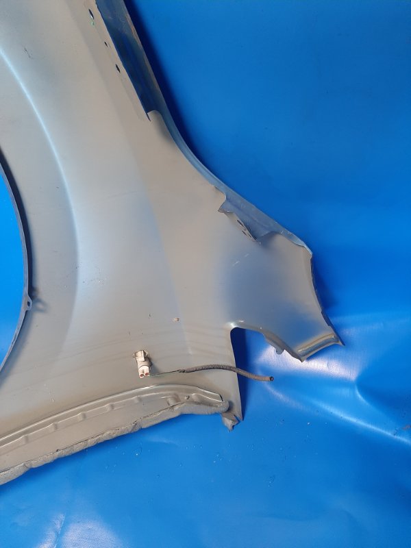 Крыло переднее переднее правое LEAF 10-17