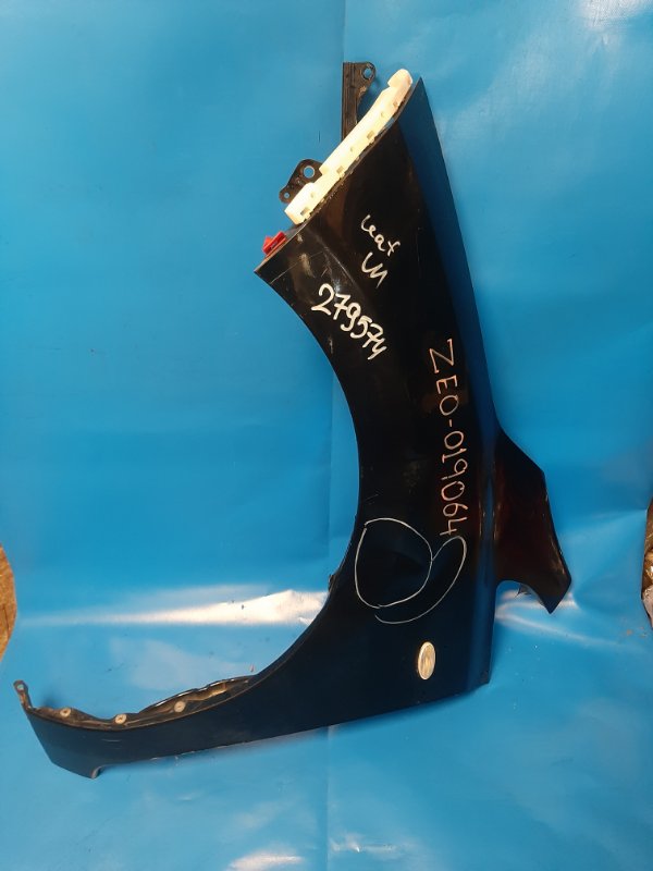 Крыло переднее левое NISSAN LEAF 10-17 63101-3NF0A Б/У