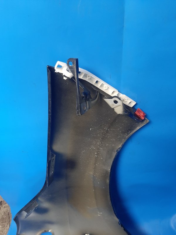 Крыло переднее левое LEAF 10-17