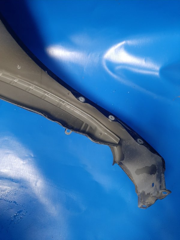 Крыло переднее левое LEAF 10-17