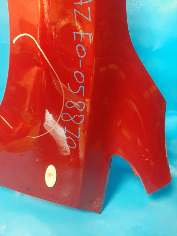 Крыло переднее левое NISSAN LEAF 10-17