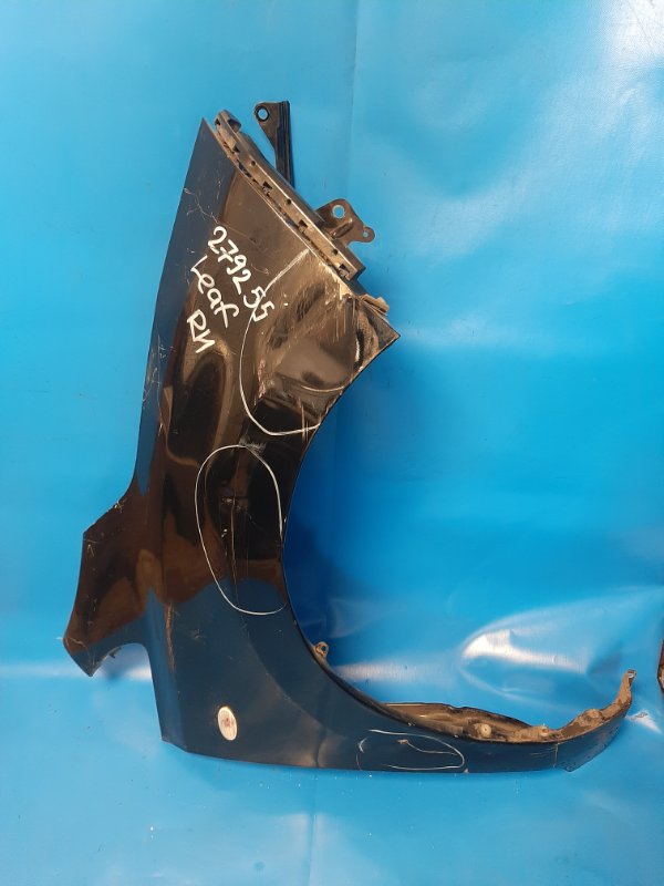 Крыло переднее правое NISSAN LEAF 10-17 63100-3NF0A Б/У