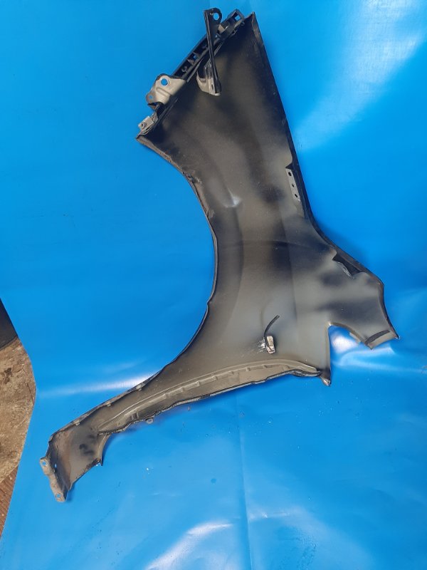 Крыло переднее правое LEAF 10-17