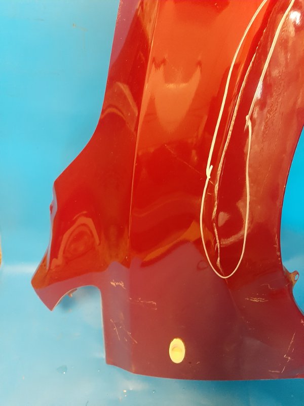 Крыло переднее переднее правое NISSAN LEAF 10-17