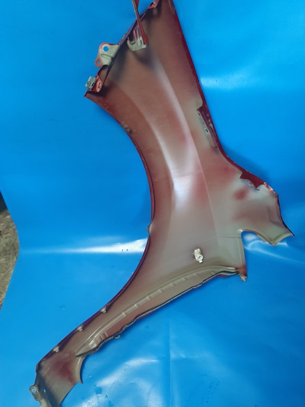 Крыло переднее переднее правое LEAF 10-17