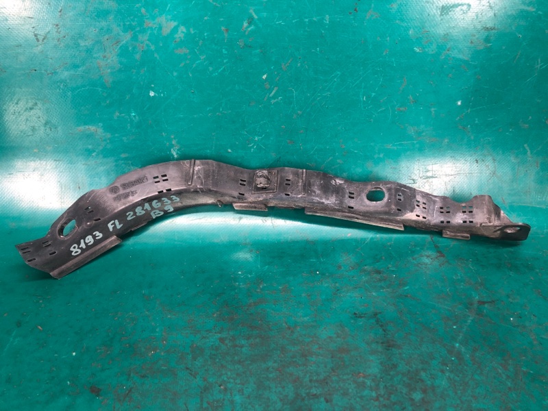 Кронштейн переднего бампера (на крыле) передний левый SUBARU TRIBECA B9 05-07 2006 3.0 57707XA03A Б/У