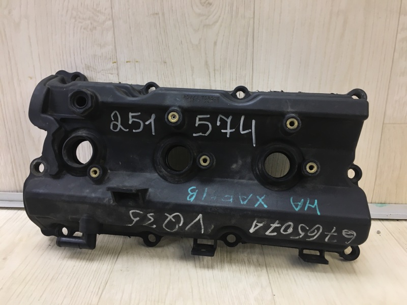 Крышка клапанная правая INFINITI G35 03-07 3.5 VQ35DE 13264AM600 Б/У