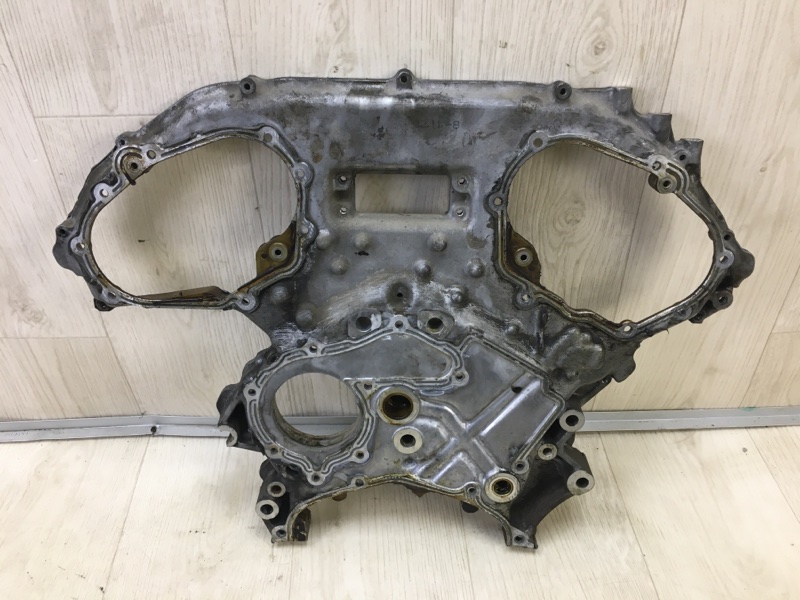 Крышка ГРМ INFINITI G35 03-07 3.5 VQ35DE 13500AL615 Б/У