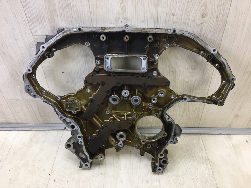 Крышка ГРМ G35 03-07 3.5 VQ35DE