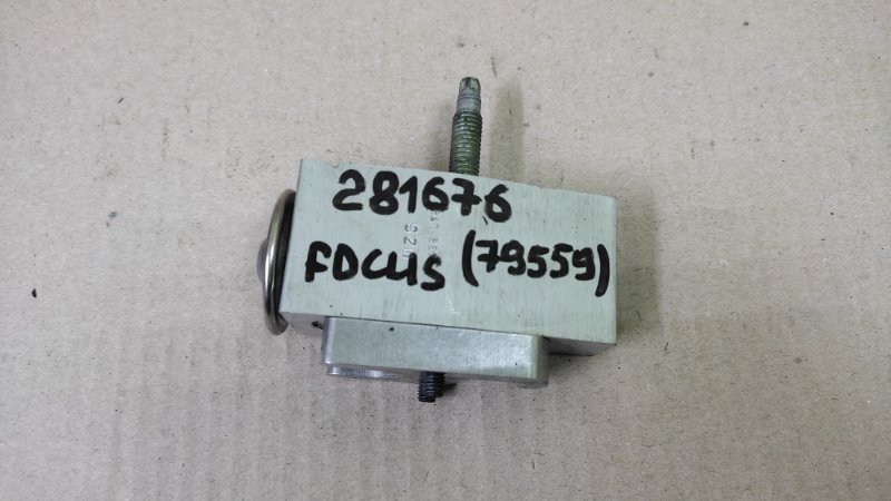 Клапан кондиционера FORD FOCUS 10-18 2016 2.0 F1FZ-19849-A Б/У