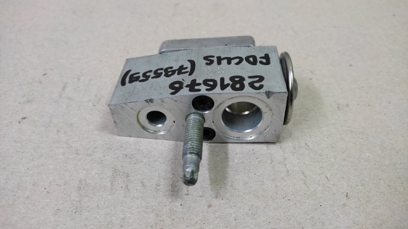 Клапан кондиционера FOCUS 10-18 2016 2.0