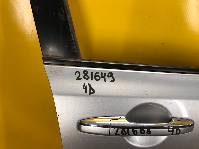 Дверь передняя правая CIVIC 4D 06-11