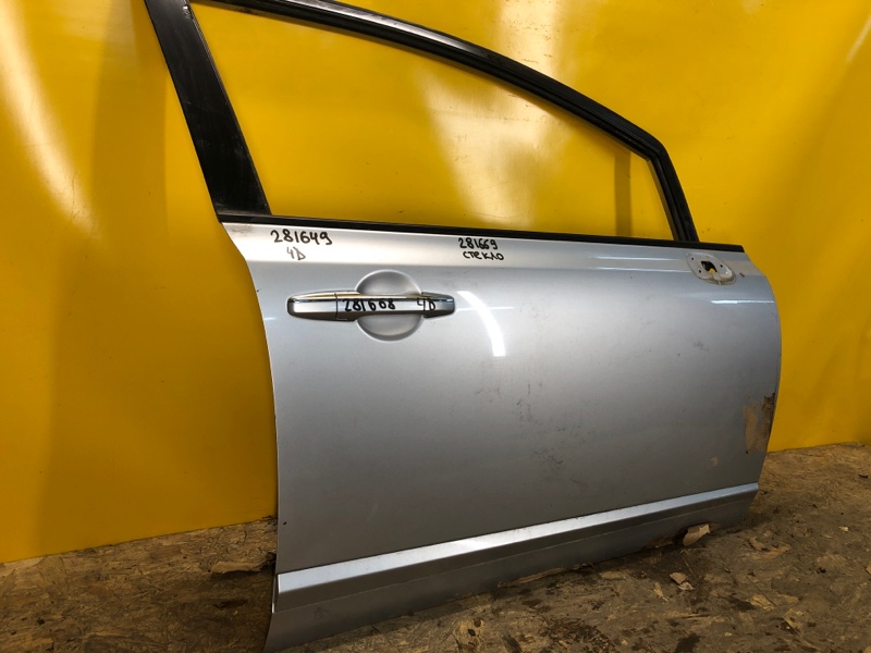 Дверь передняя правая HONDA CIVIC 4D 06-11