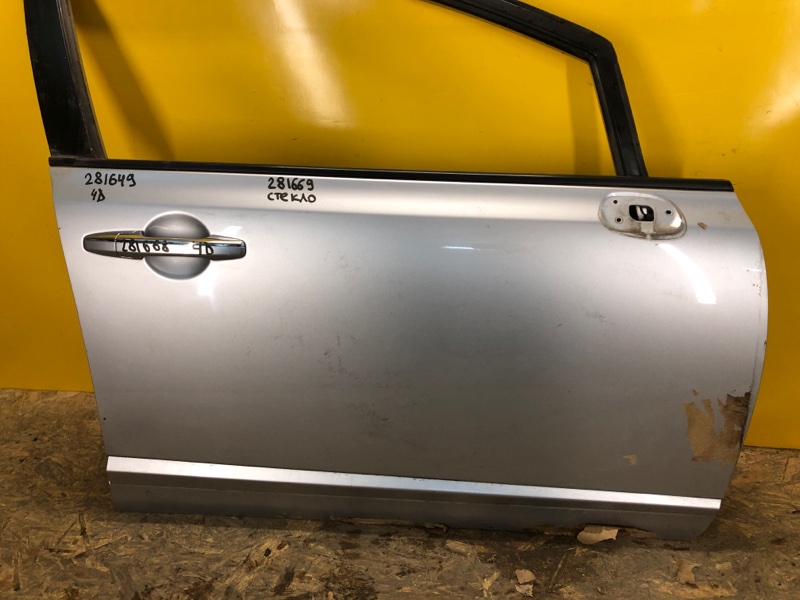 Дверь передняя правая CIVIC 4D 06-11