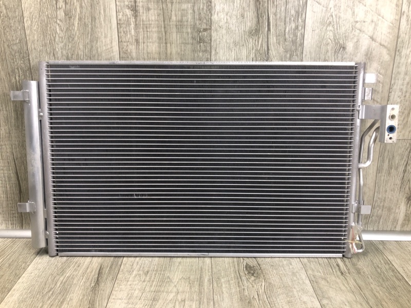 Радиатор кондиционера SORENTO XM 09-14 Радиатор кондиционера SORENTO XM 09-14