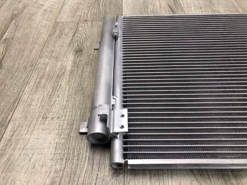 Радиатор кондиционера SORENTO XM 09-14 Радиатор кондиционера SORENTO XM 09-14