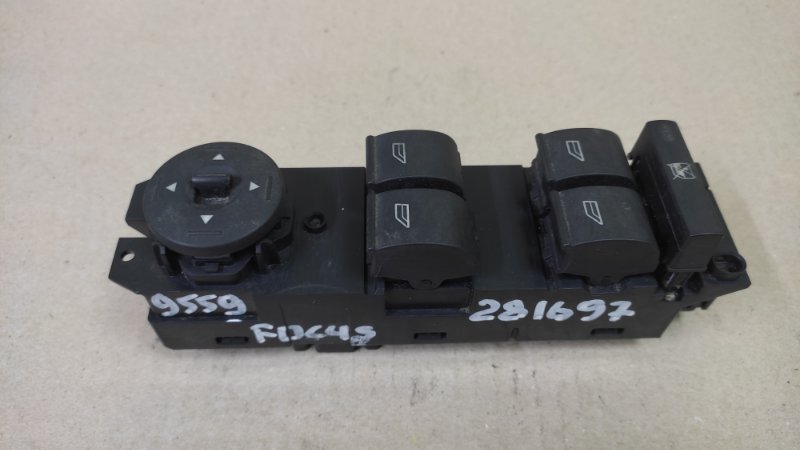 Блок управления стеклоподъемниками FORD FOCUS 10-18 2016 2.0 BM5Z-14529-H Б/У