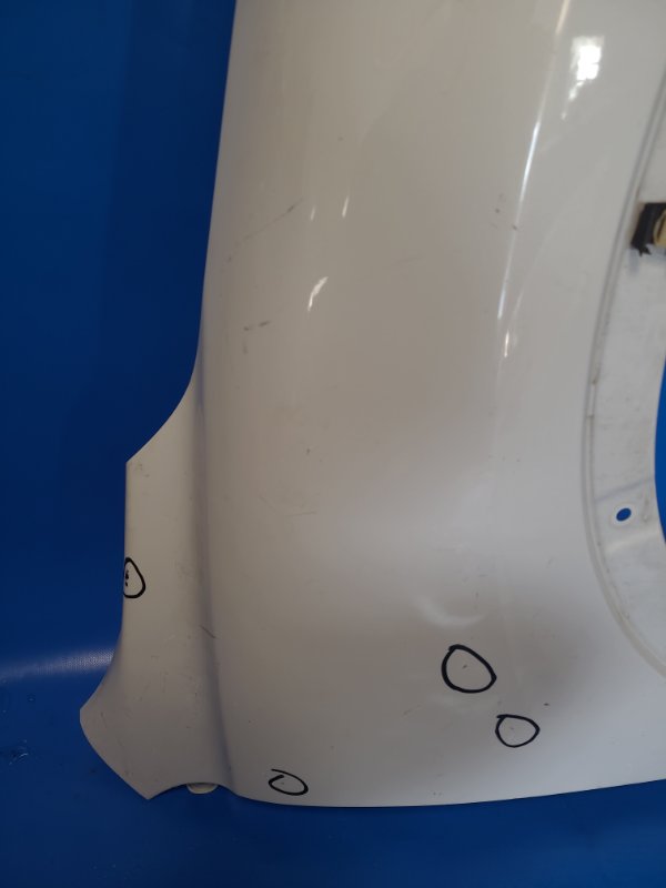 Крыло переднее переднее правое MAZDA CX-5 (KE) 11-17 Крыло переднее переднее правое MAZDA CX-5 (KE) 11-17