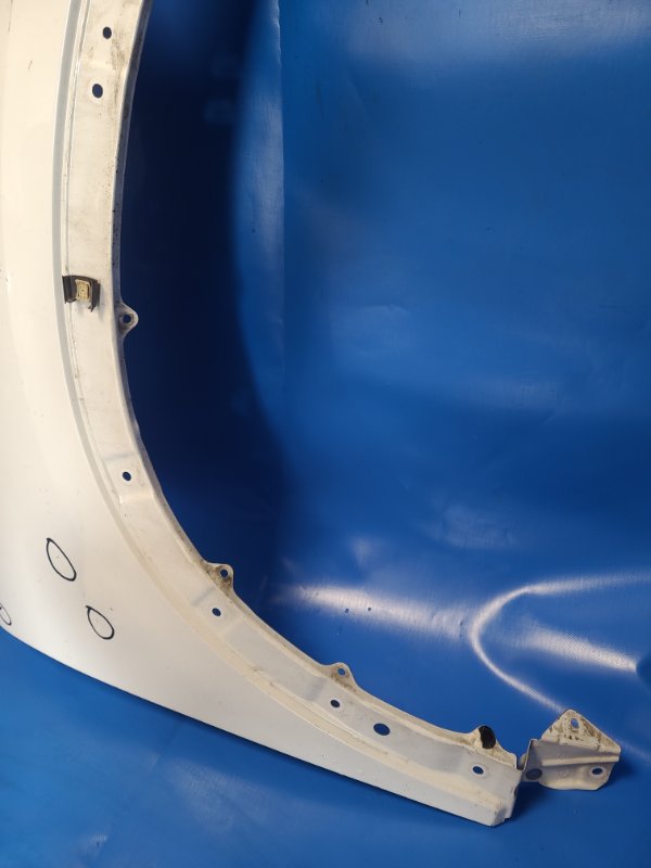 Крыло переднее переднее правое CX-5 (KE) 11-17 Крыло переднее переднее правое CX-5 (KE) 11-17