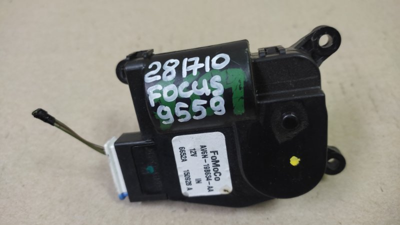Моторчик заслонки печки FOCUS 10-18 2016 2.0
